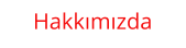 Hakkımızda